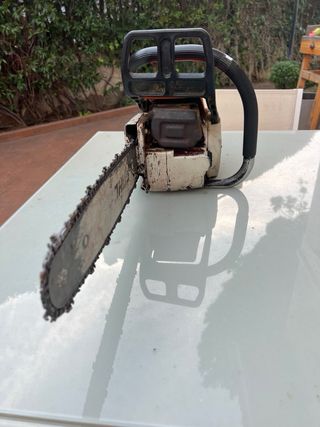 Motosierra Stihl 028 AVS Quickstop