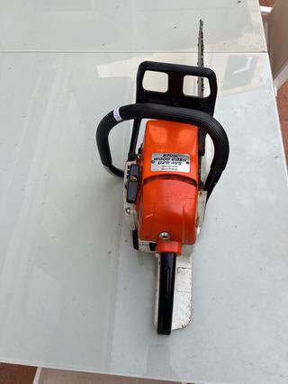 Motosierra Stihl 028 AVS Quickstop