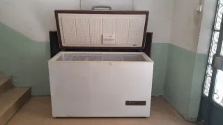 Congelador Arcon Blanco Grande