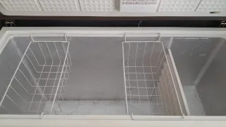 Congelador Arcon Blanco Grande