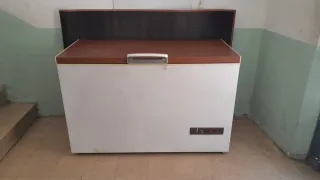 Congelador Arcon Blanco Grande