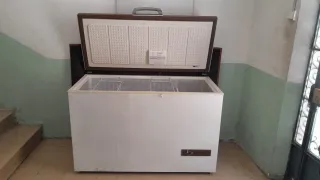 Congelador Arcon Blanco Grande