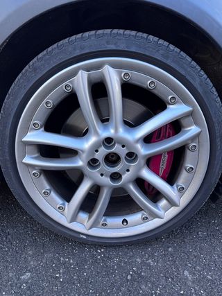 Llantas Mini JCW R109