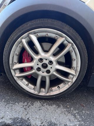 Llantas Mini JCW R109