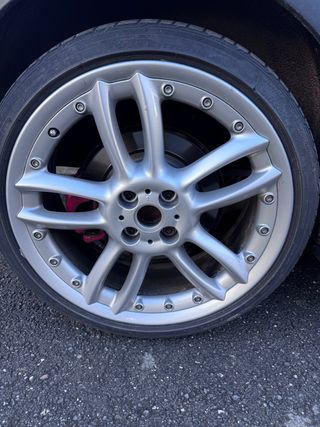 Llantas Mini JCW R109