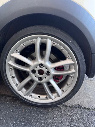 Llantas Mini JCW R109