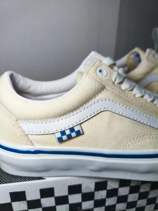 Zapatillas Vans Skate Old Skool