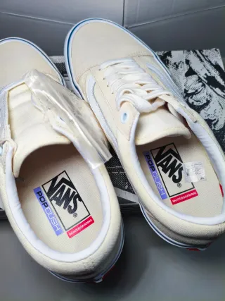 Zapatillas Vans Skate Old Skool