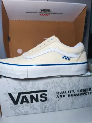 Zapatillas Vans Skate Old Skool