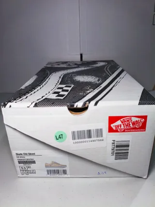 Zapatillas Vans Skate Old Skool