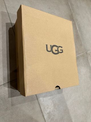 Zuecos UGG Marrones