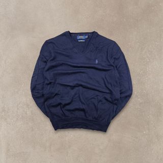 Vintage Polo Ralph Lauren Sweater | 2010s Knitwear