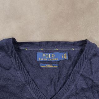 Vintage Polo Ralph Lauren Sweater | 2010s Knitwear