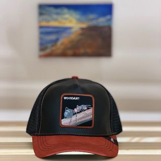 Gorra Trucker Woodant Ant