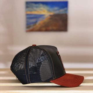 Gorra Trucker Woodant Ant