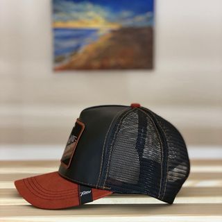 Gorra Trucker Woodant Ant