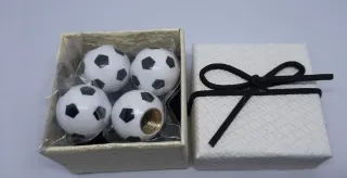 VÁLVULAS D RUEDAS D COCHE PARA FANS DE FÚTBOL