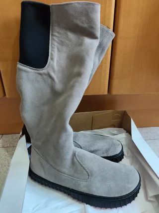 Botas Barefoot Magical Shoes Grises