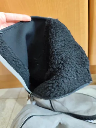 Botas Barefoot Magical Shoes Grises