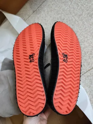 Botas Barefoot Magical Shoes Grises