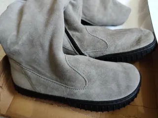 Botas Barefoot Magical Shoes Grises