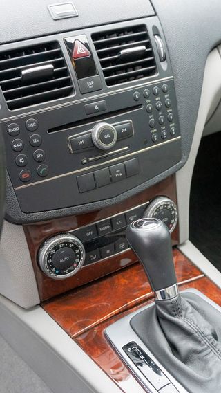 Mercedes-Benz Clase C 350 Elegance 4 Matic 2008