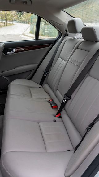 Mercedes-Benz Clase C 350 Elegance 4 Matic 2008