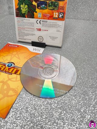 Gormiti: Gli Eroi della Natura - Nintendo Wii