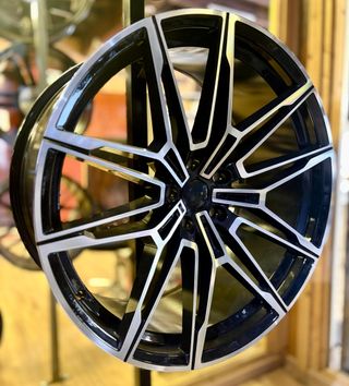 Llantas en 22" ( 18",19",20")