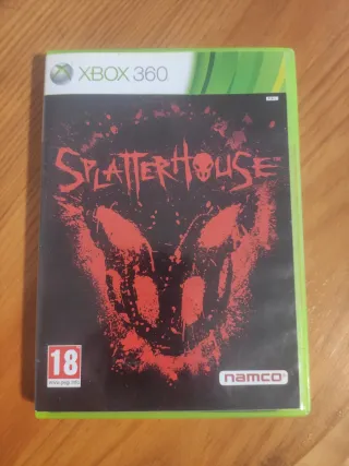 Splatterhouse Xbox 360