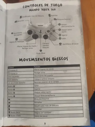 Splatterhouse Xbox 360