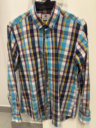 Camisa La Camisa Multicolor a Cuadros