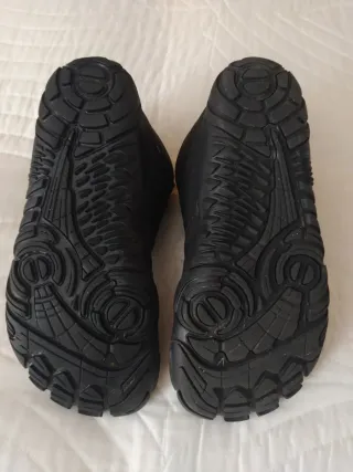 Botas Barefoot Impermeables Talla 38