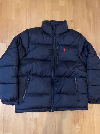 Chaqueta Ralph Lauren Azul