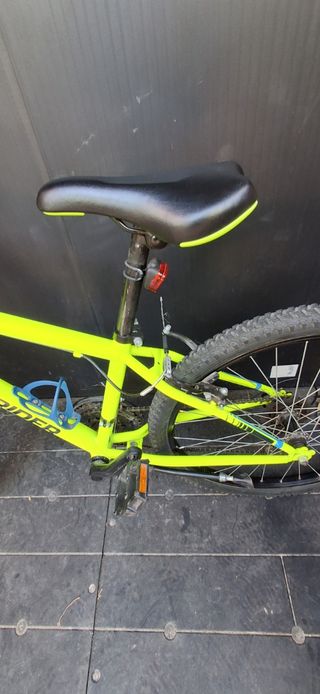 Bicicleta Rockrider ST 500