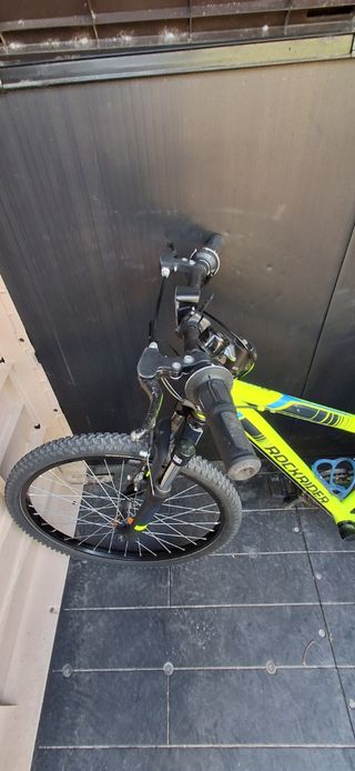 Bicicleta Rockrider ST 500