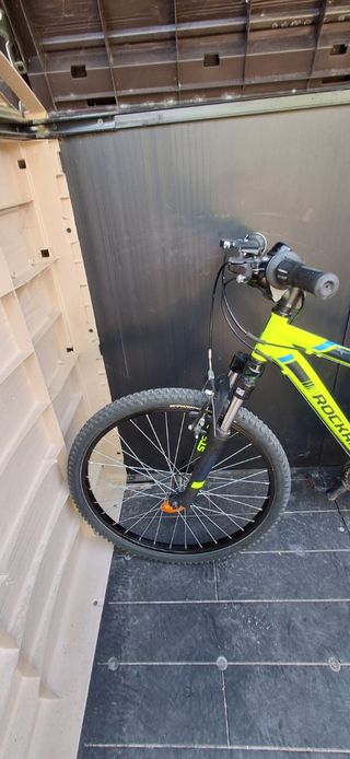 Bicicleta Rockrider ST 500