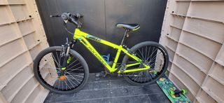 Bicicleta Rockrider ST 500