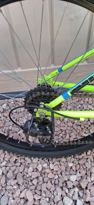 Bicicleta Rockrider ST 500