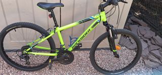 Bicicleta Rockrider ST 500