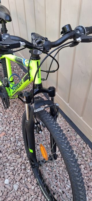 Bicicleta Rockrider ST 500