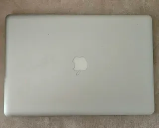 MacBook para piezas