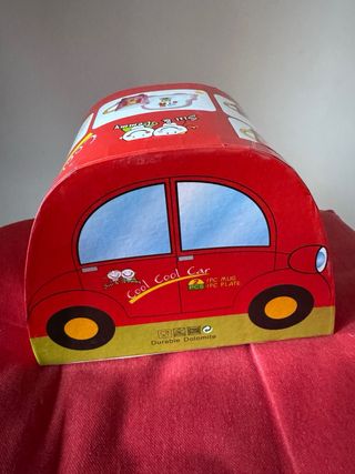 Tazza con piattino orsetto (idea regalo)