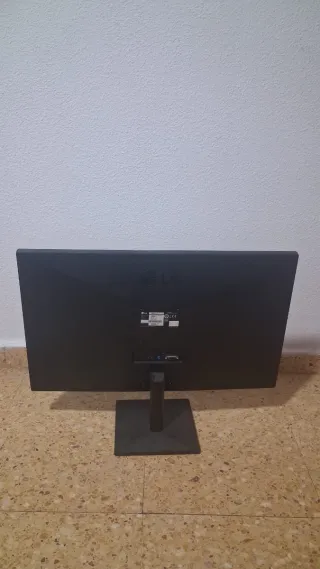 Monitor LG Negro