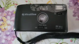 Cámara Firstline FF Mini