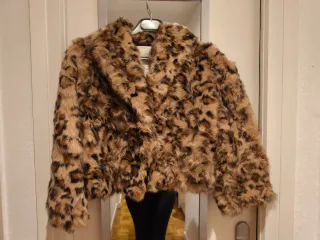 Chaqueta pelo original