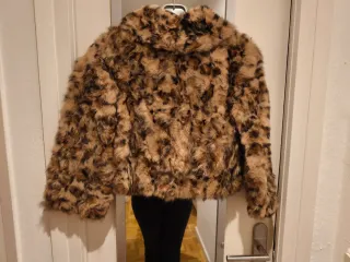 Chaqueta pelo original