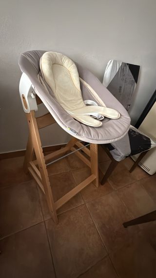 Trona Hauck Beta Plus Evolutiva