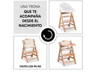 Trona Hauck Beta Plus Evolutiva