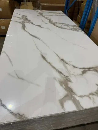 Placas decorativas efecto mármol